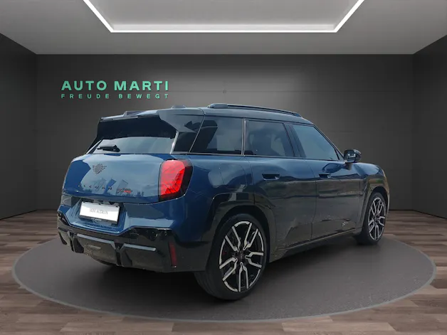 Mini Aceman J05 John Cooper Works