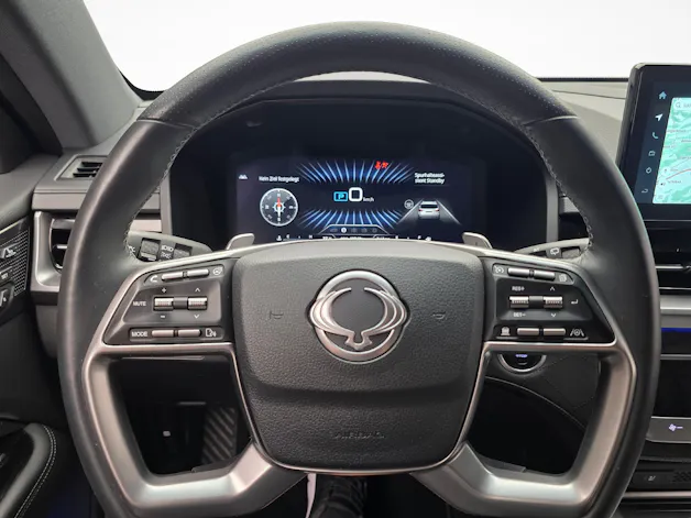KGM Rexton RX 2.2 TD Blackline