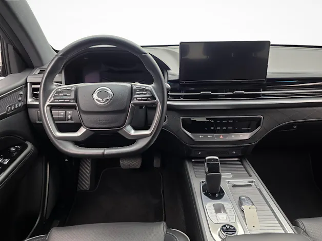 KGM Rexton RX 2.2 TD Blackline
