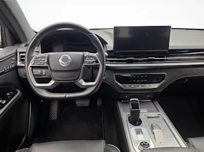 Fahrzeugbild KGM-SSANGYONG Rexton RX 2.2 TD Blackline
