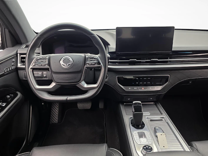 Fahrzeugbild KGM-SSANGYONG REXTON