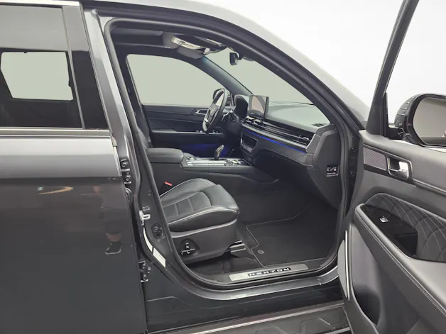 KGM Rexton RX 2.2 TD Blackline