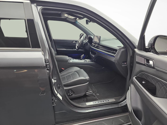 Fahrzeugbild KGM-SSANGYONG REXTON