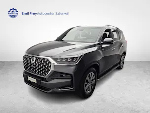 KGM Rexton RX 2.2 TD Blackline