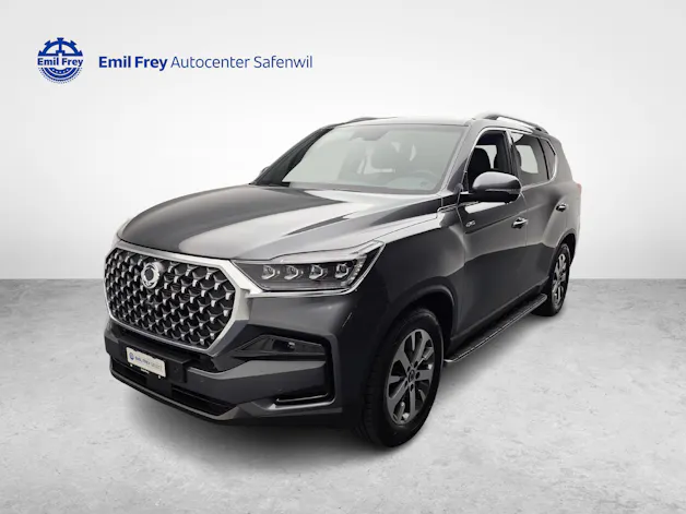 KGM Rexton RX 2.2 TD Blackline