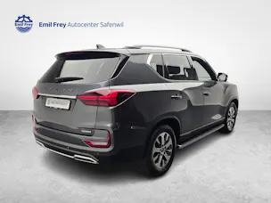 KGM Rexton RX 2.2 TD Blackline