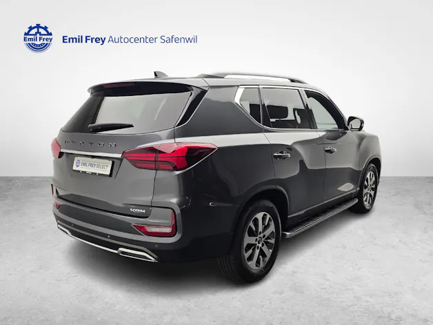KGM Rexton RX 2.2 TD Blackline