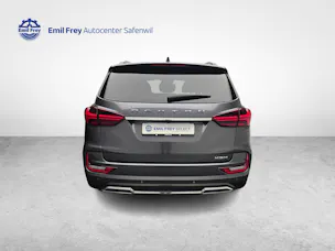 KGM Rexton RX 2.2 TD Blackline
