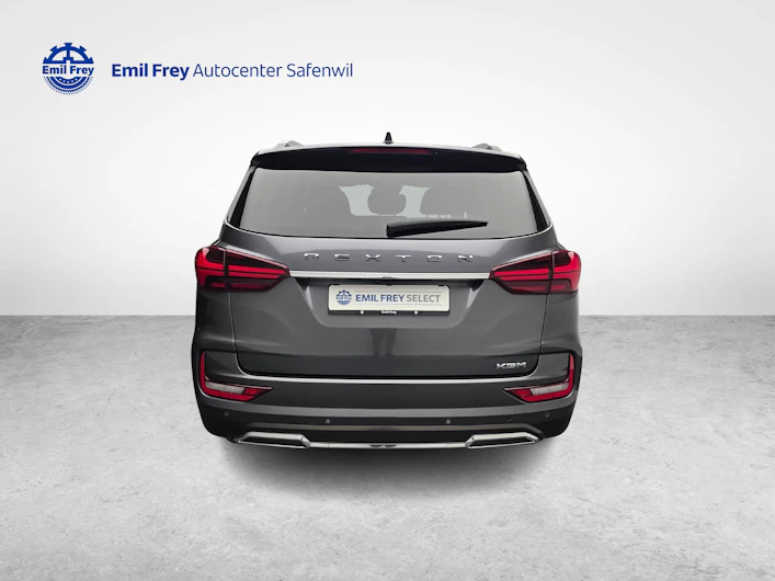 Fahrzeugbild KGM-SSANGYONG REXTON