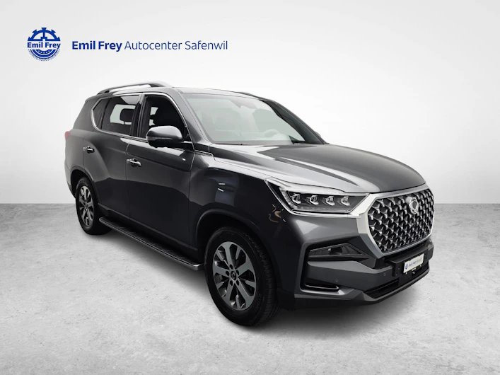 Fahrzeugbild KGM-SSANGYONG REXTON