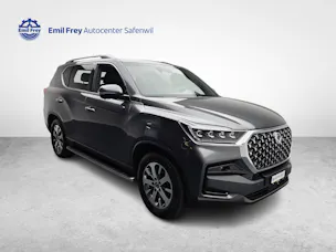 KGM Rexton RX 2.2 TD Blackline