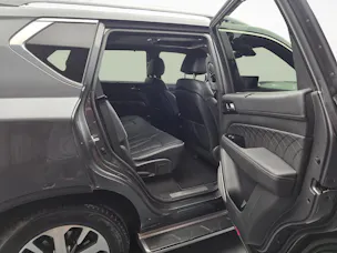 KGM Rexton RX 2.2 TD Blackline