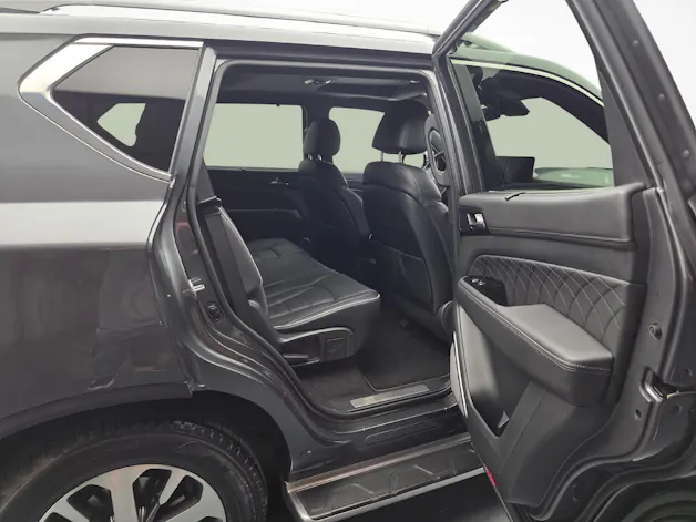 KGM Rexton RX 2.2 TD Blackline