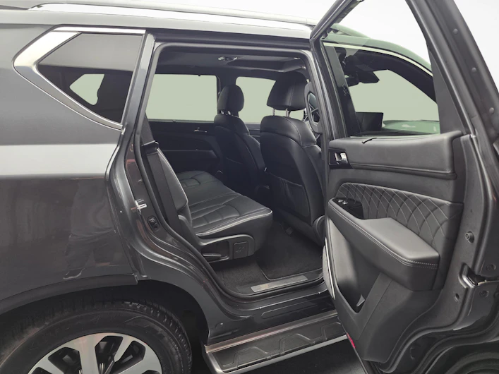 Fahrzeugbild KGM-SSANGYONG REXTON