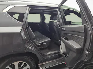 KGM Rexton RX 2.2 TD Blackline