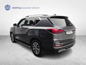 KGM Rexton RX 2.2 TD Blackline