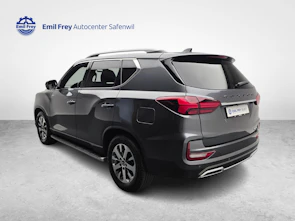 Fahrzeugbild KGM-SSANGYONG Rexton RX 2.2 TD Blackline