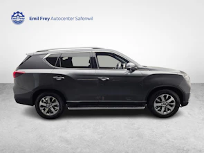 Fahrzeugbild KGM-SSANGYONG Rexton RX 2.2 TD Blackline
