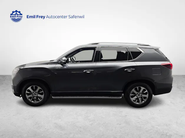 KGM Rexton RX 2.2 TD Blackline
