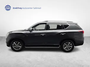 KGM Rexton RX 2.2 TD Blackline