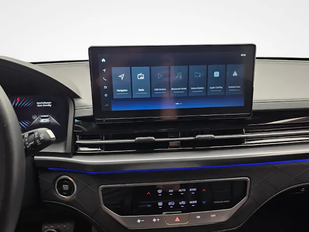 KGM Rexton RX 2.2 TD Blackline