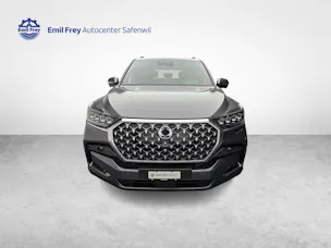 KGM Rexton RX 2.2 TD Blackline