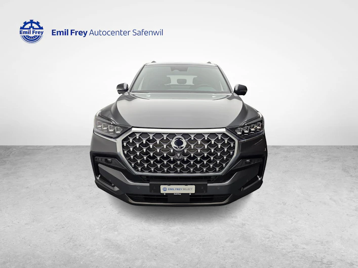 Fahrzeugbild KGM-SSANGYONG REXTON