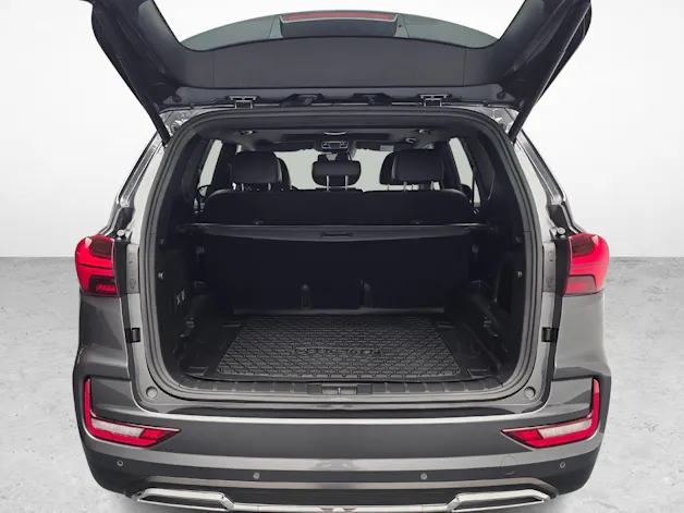 KGM Rexton RX 2.2 TD Blackline