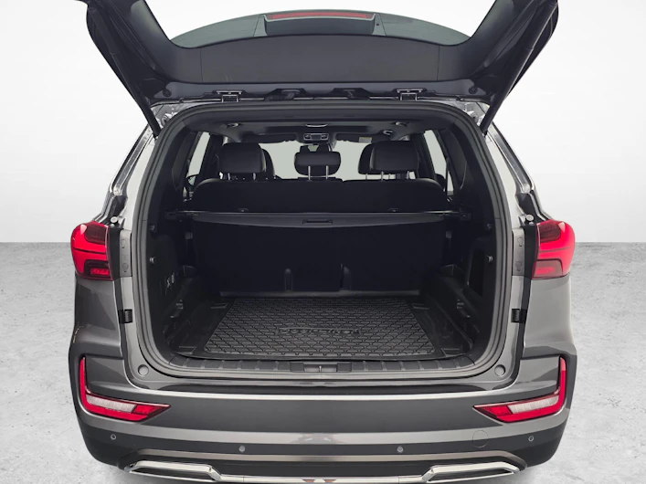 Fahrzeugbild KGM-SSANGYONG REXTON