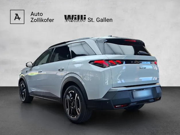 Peugeot 5008 1.6 PHEV GT