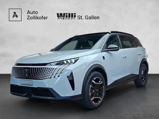 Peugeot 5008 1.6 PHEV GT