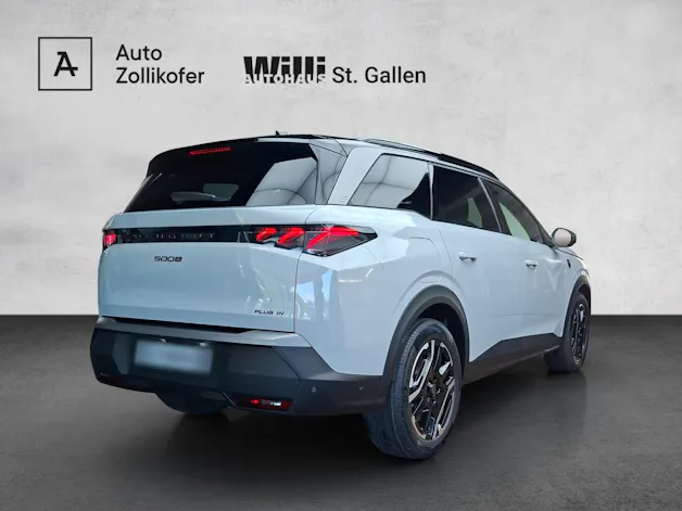 Peugeot 5008 1.6 PHEV GT