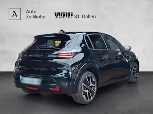 Peugeot 208 e-GT 51kWh