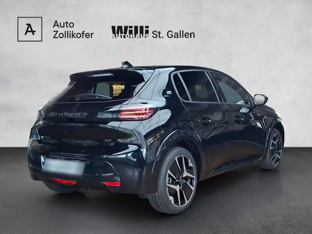 Peugeot 208 e-GT 51kWh