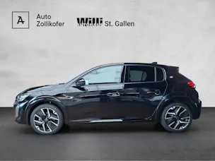 Peugeot 208 e-GT 51kWh