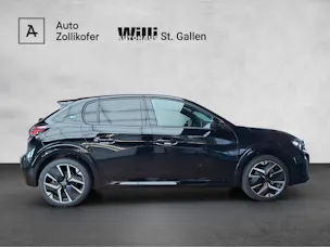 Peugeot 208 e-GT 51kWh