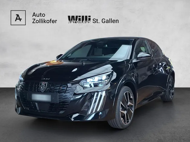 Peugeot 208 e-GT 51kWh