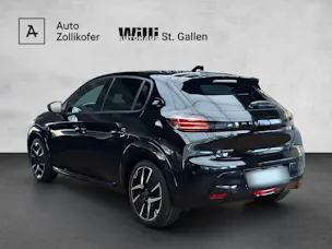 Peugeot 208 e-GT 51kWh