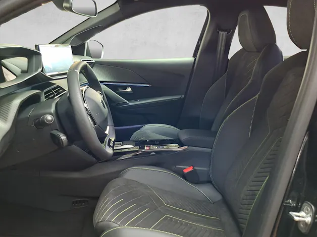 Peugeot 208 e-GT 51kWh