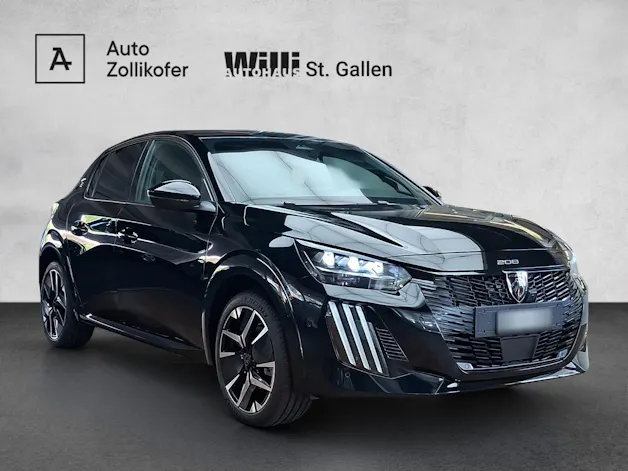 Peugeot 208 e-GT 51kWh