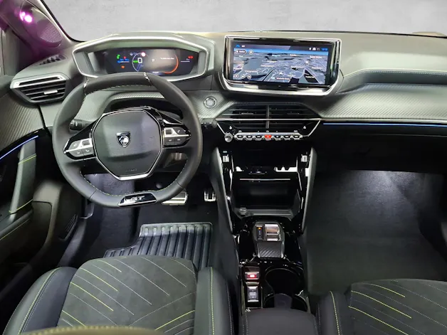 Peugeot 208 e-GT 51kWh