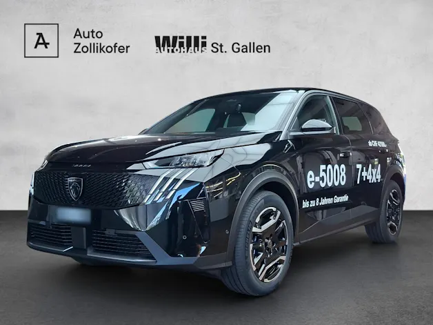 Peugeot 5008 e-Allure Premium AWD 73kWh