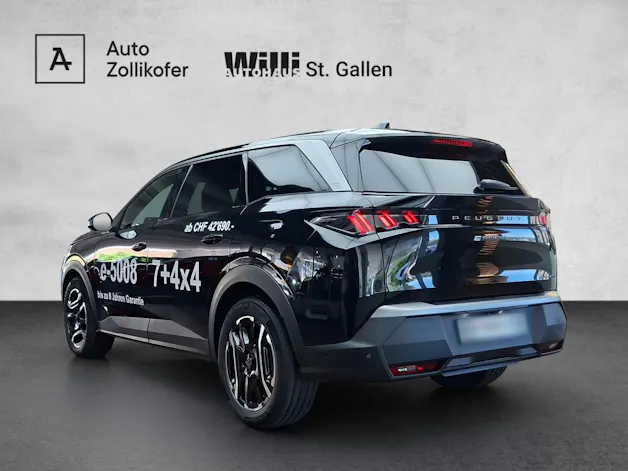 Peugeot 5008 e-Allure Premium AWD 73kWh