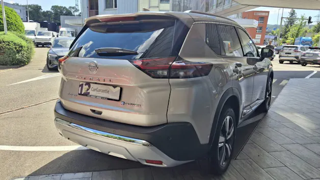 Nissan X-Trail 1.5 VC-T Tekna+ e-4orce