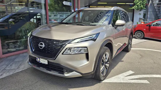 Nissan X-Trail 1.5 VC-T Tekna+ e-4orce