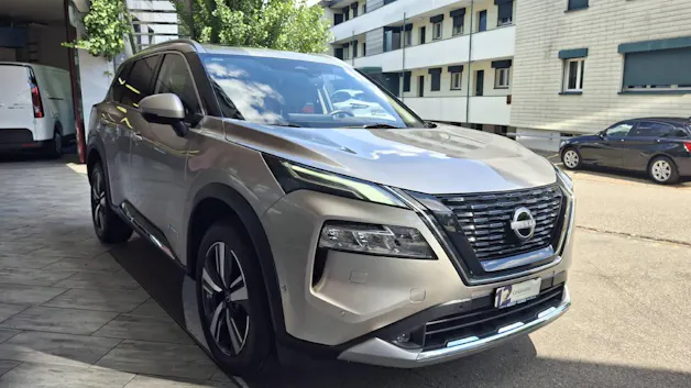 Nissan X-Trail 1.5 VC-T Tekna+ e-4orce