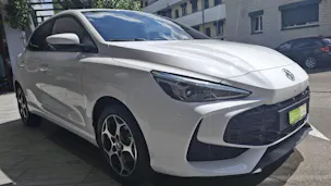 MG 3 1.5 Hybrid Luxury