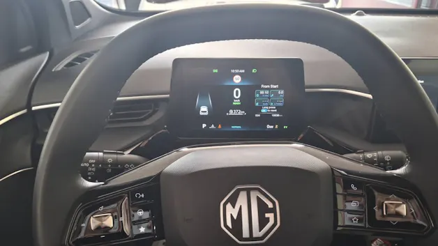 MG 3 1.5 Hybrid Luxury