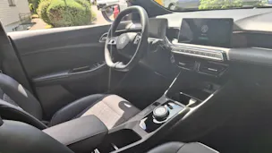 MG 3 1.5 Hybrid Luxury