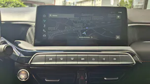MG 3 1.5 Hybrid Luxury